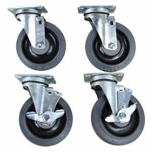 Caster Wheels