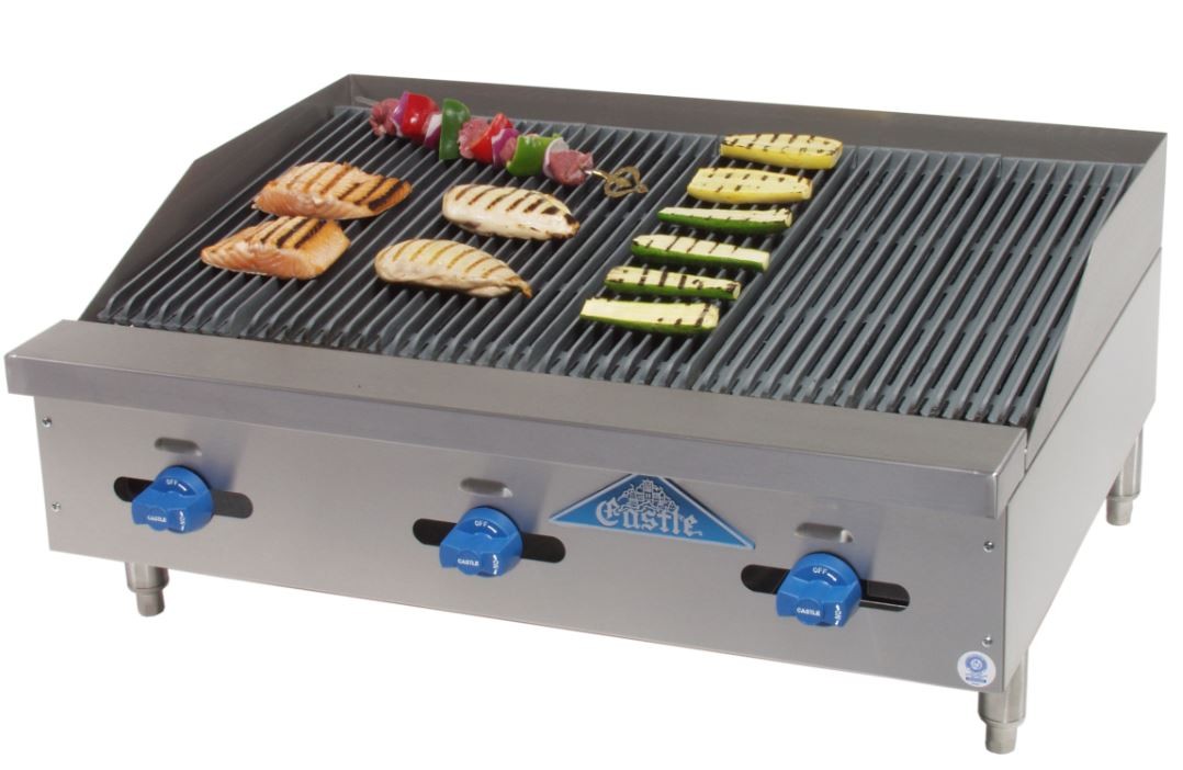 32 Series Lava Broilers