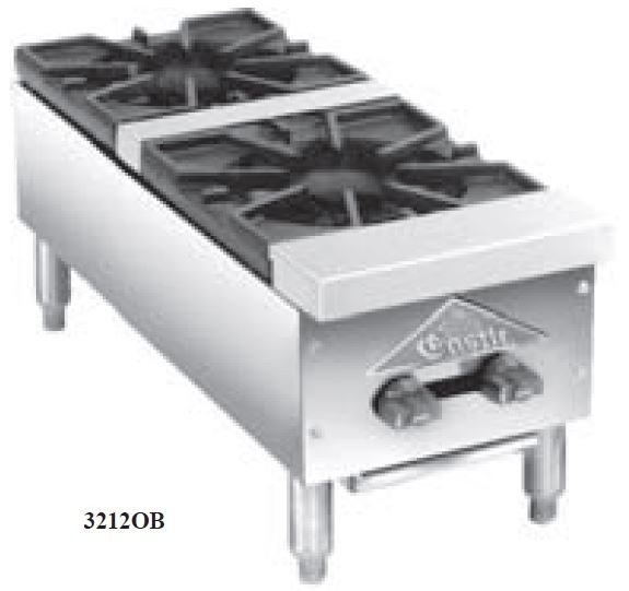 32 SERIES HOT PLATES