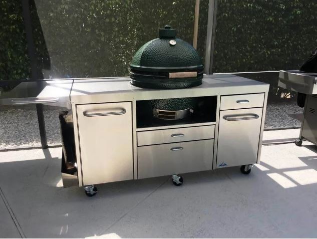 EGT 8 Ceramic Cooker Table