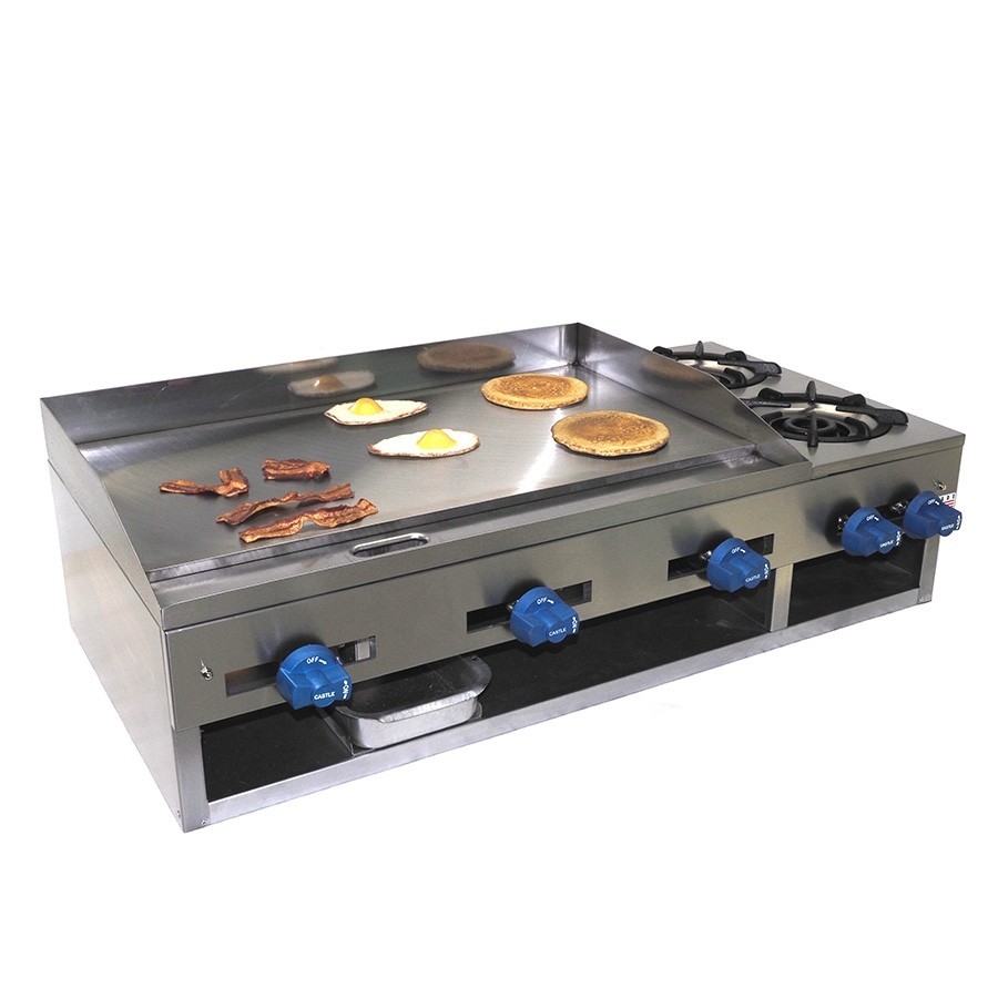 Griddle Parts - Budget (8,9 & 10 Series)