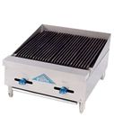 FHP SERIES Radiant Char-Broilers